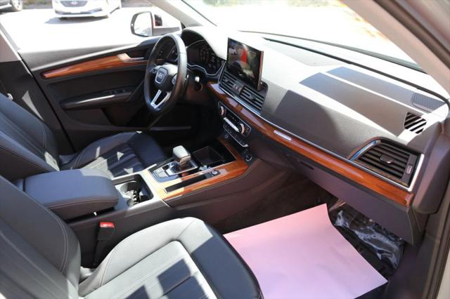 2023 Audi Q5 Premium Plus 45 TFSI S line quattro