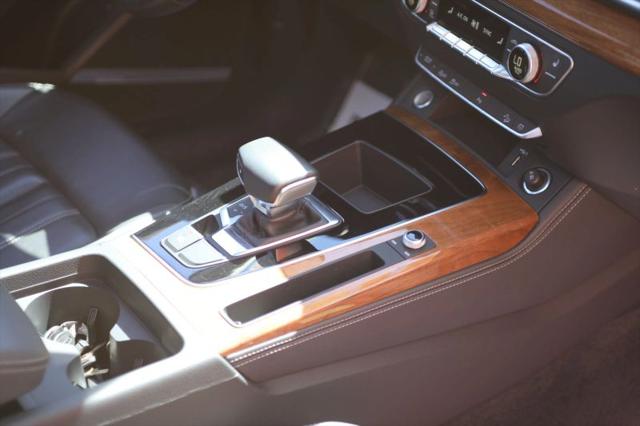 2023 Audi Q5 Premium Plus 45 TFSI S line quattro