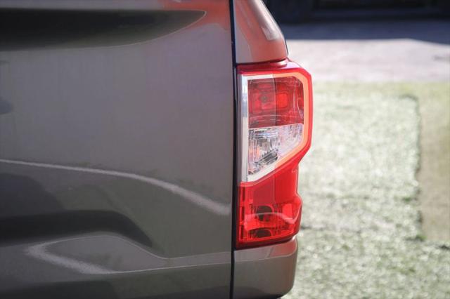 2022 Nissan Titan Crew Cab S 4x2