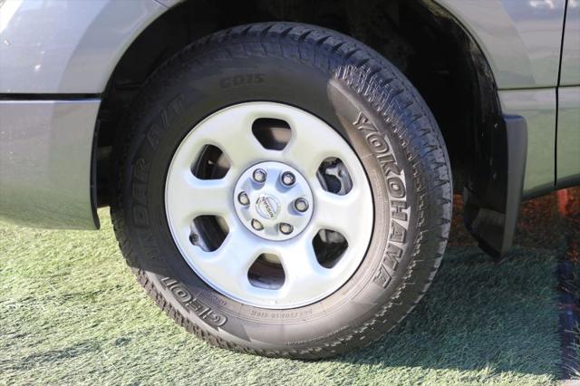 2022 Nissan Titan Crew Cab S 4x2