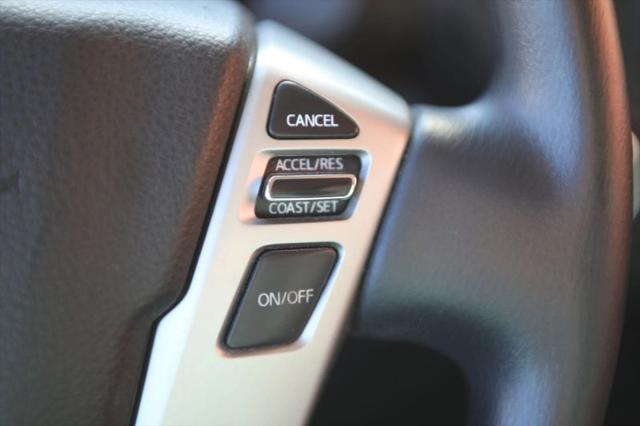2022 Nissan Titan Crew Cab S 4x2