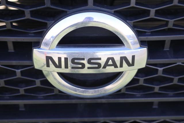 2022 Nissan Titan Crew Cab S 4x2