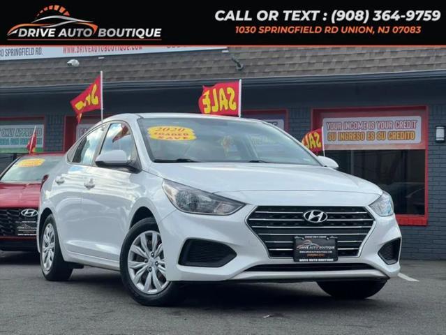 2020 Hyundai Accent SE for sale in Union, NJ