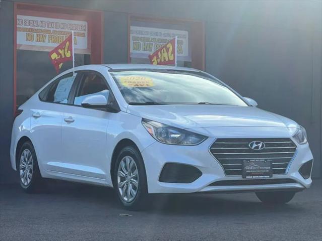 2020 Hyundai Accent SE