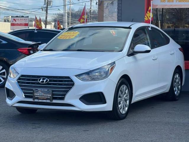 2020 Hyundai Accent SE