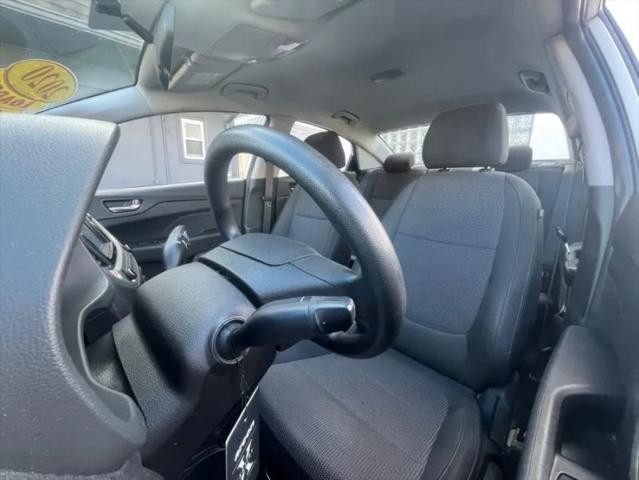 2020 Hyundai Accent SE