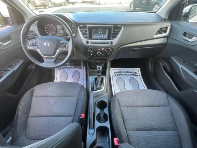 2020 Hyundai Accent SE
