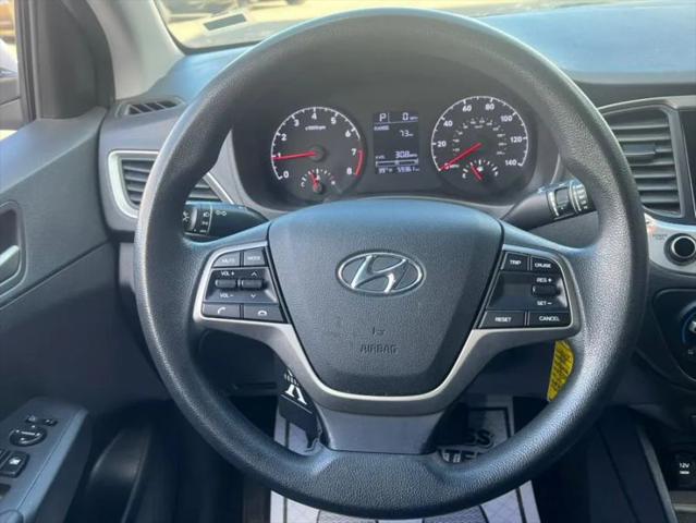2020 Hyundai Accent SE