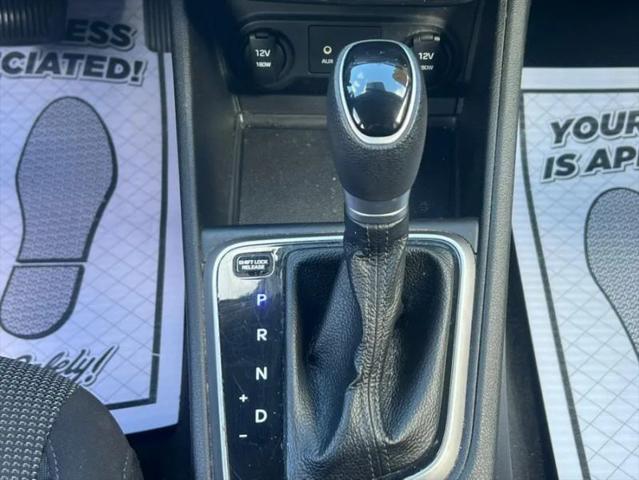 2020 Hyundai Accent SE