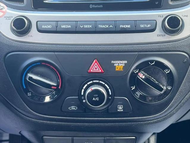 2020 Hyundai Accent SE