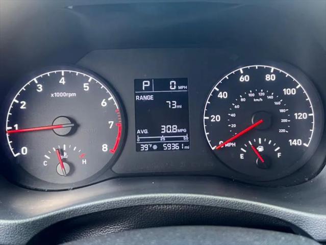 2020 Hyundai Accent SE