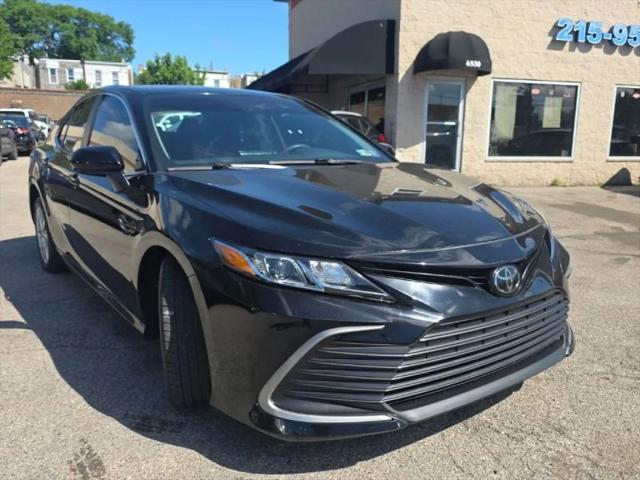 2023 Toyota Camry LE
