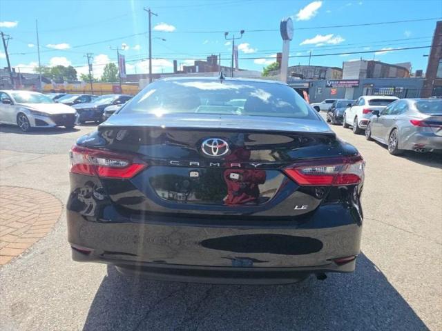 2023 Toyota Camry LE