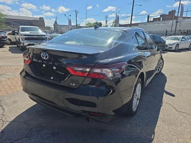 2023 Toyota Camry LE