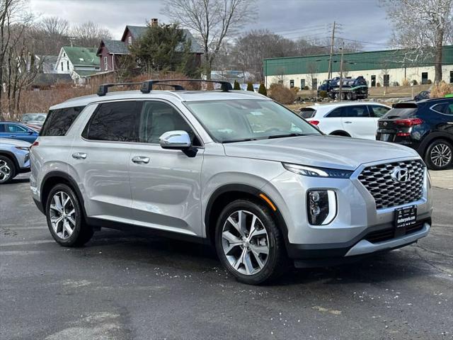 2022 Hyundai Palisade SEL for sale in Danbury, CT