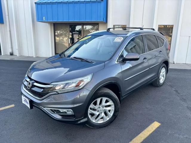 2016 Honda CR-V EX-L for sale in Denver, CO