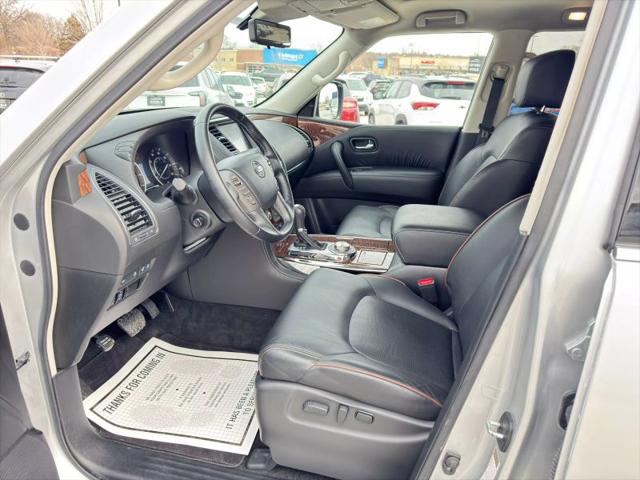2020 Nissan Armada Platinum 4WD