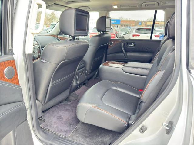 2020 Nissan Armada Platinum 4WD