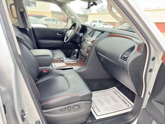 2020 Nissan Armada Platinum 4WD