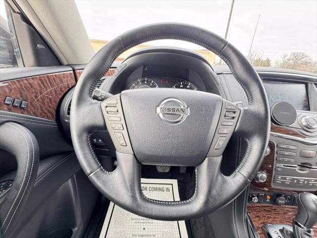 2020 Nissan Armada Platinum 4WD