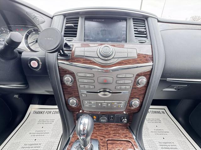 2020 Nissan Armada Platinum 4WD