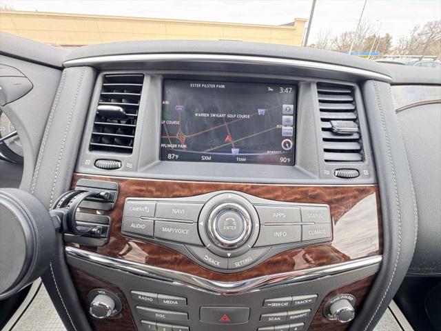 2020 Nissan Armada Platinum 4WD