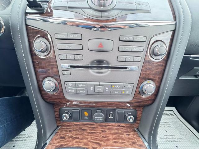 2020 Nissan Armada Platinum 4WD