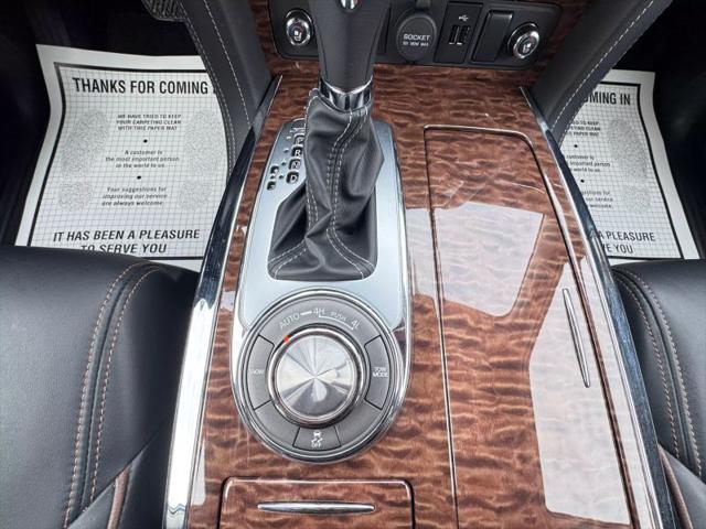 2020 Nissan Armada Platinum 4WD