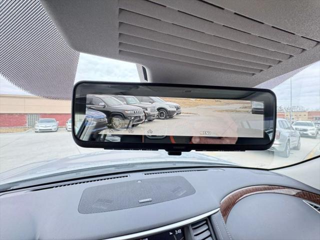 2020 Nissan Armada Platinum 4WD
