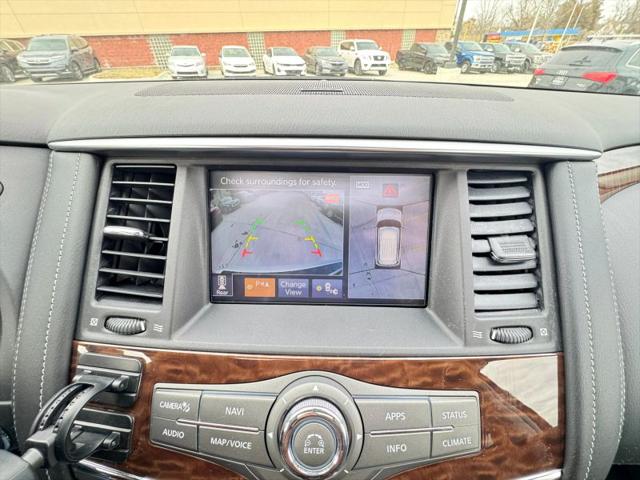 2020 Nissan Armada Platinum 4WD