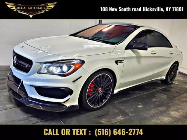 2014 Mercedes-Benz CLA 4MATIC for sale in Hicksville, NY