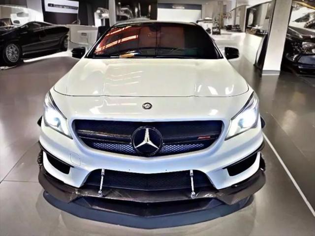 2014 Mercedes-Benz CLA 4MATIC