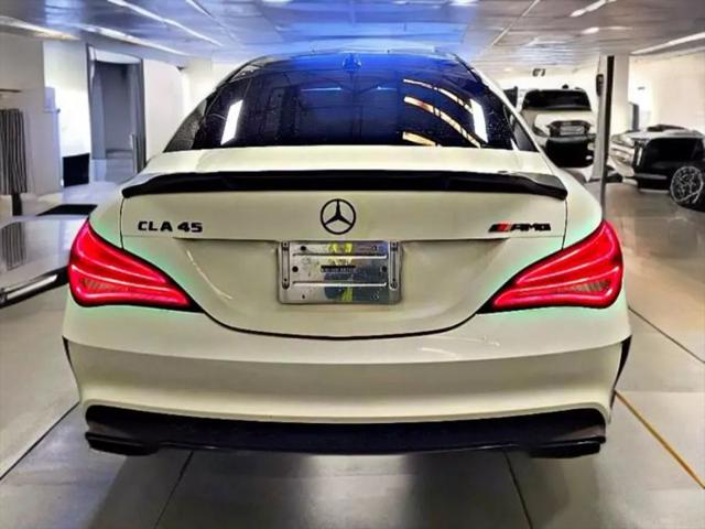 2014 Mercedes-Benz CLA 4MATIC