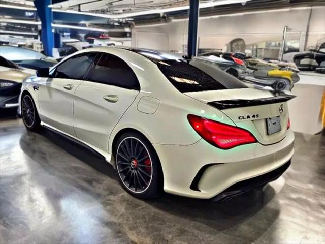 2014 Mercedes-Benz CLA 4MATIC