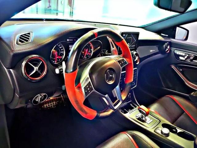 2014 Mercedes-Benz CLA 4MATIC