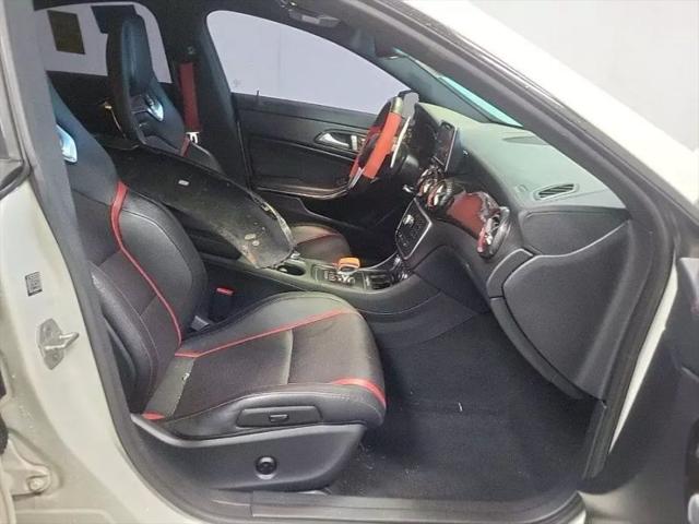 2014 Mercedes-Benz CLA 4MATIC