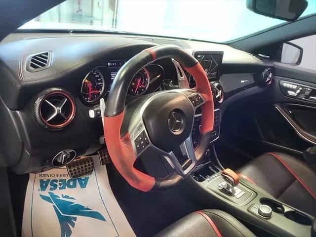 2014 Mercedes-Benz CLA 4MATIC