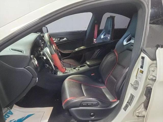 2014 Mercedes-Benz CLA 4MATIC