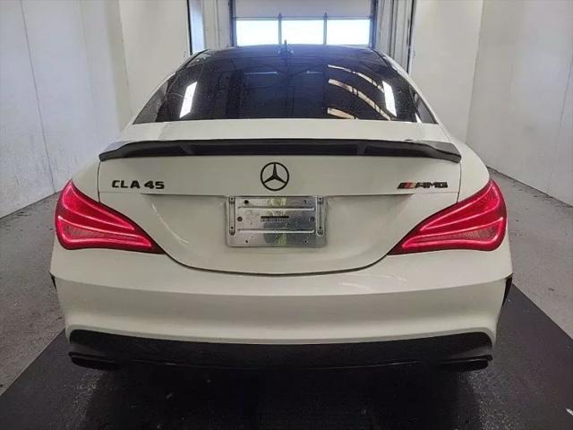 2014 Mercedes-Benz CLA 4MATIC