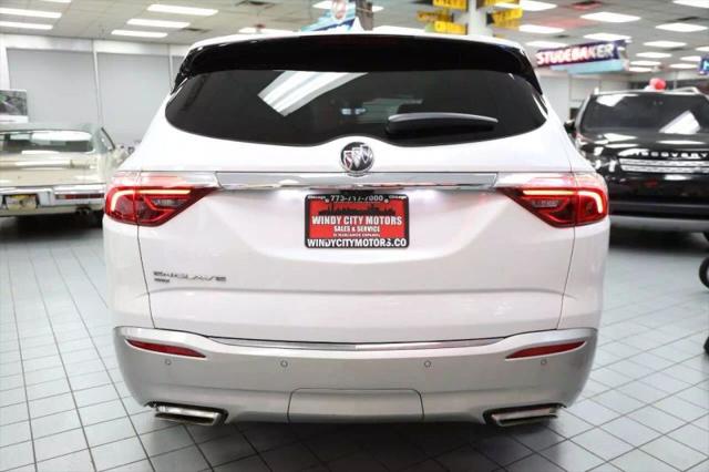 2022 Buick Enclave AWD Premium