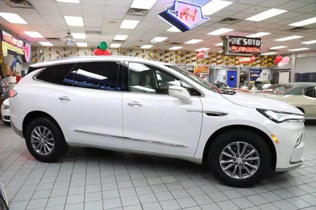 2022 Buick Enclave AWD Premium