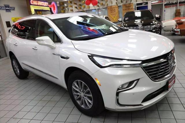 2022 Buick Enclave AWD Premium