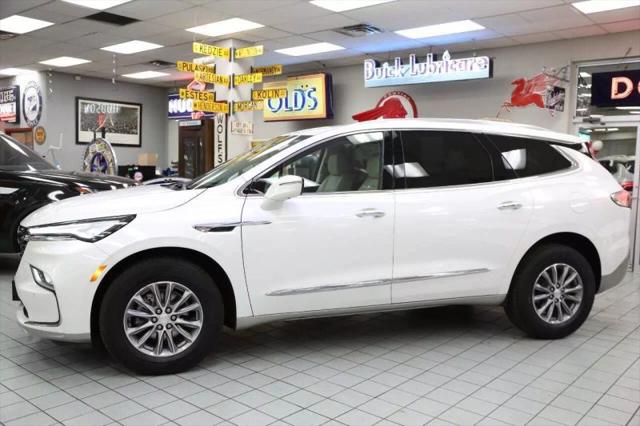2022 Buick Enclave AWD Premium