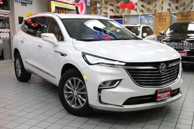 2022 Buick Enclave AWD Premium for sale in Chicago, IL