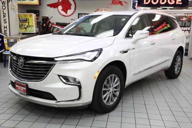2022 Buick Enclave AWD Premium