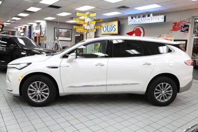 2022 Buick Enclave AWD Premium