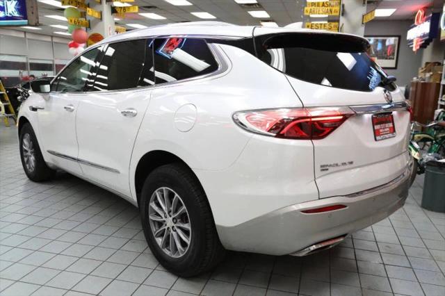 2022 Buick Enclave AWD Premium
