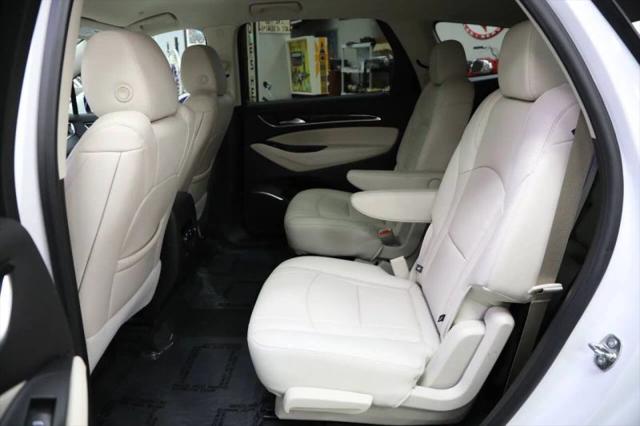 2022 Buick Enclave AWD Premium