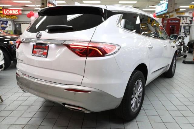 2022 Buick Enclave AWD Premium