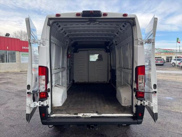 2023 Ram ProMaster 2500 Cargo Van High Roof 159" WB